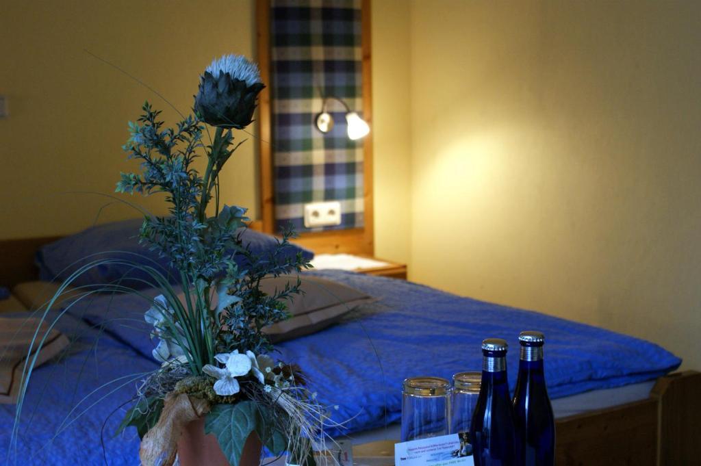 Wolffhotel Kopp Zimmer foto