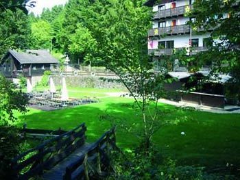 Wolffhotel Kopp Exterior foto